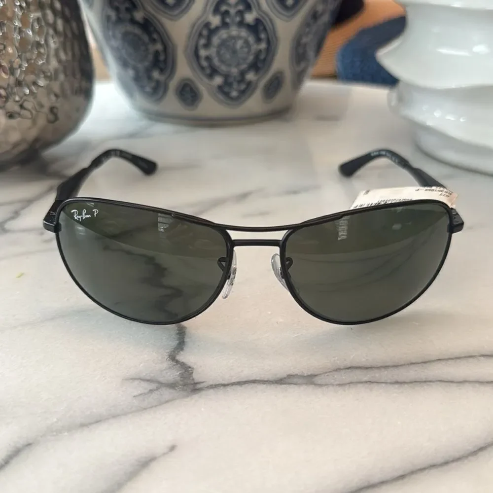 NWT Ray-Ban RB3519 006/9A 59  Sunglasses Discontinued